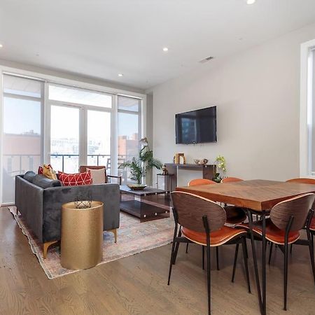 Вилла Breathtaking Downtown Penthouse A - Sleeps 11 Чикаго Экстерьер фото