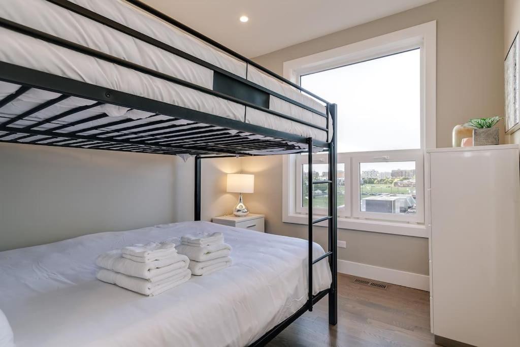 Вилла Breathtaking Downtown Penthouse A - Sleeps 11 Чикаго Экстерьер фото